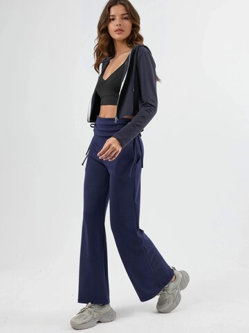 Hiccup - Regular Calças em azul