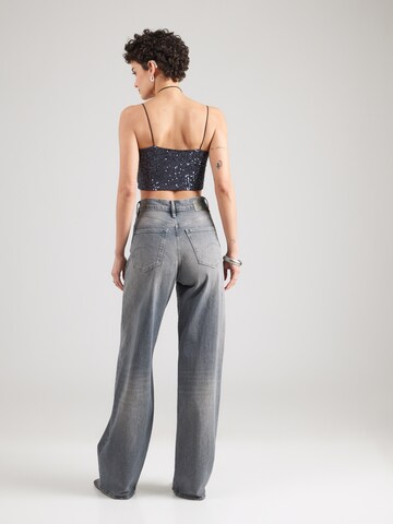 G-STAR Wide leg Jeans 'Deck 2.0' in Blue