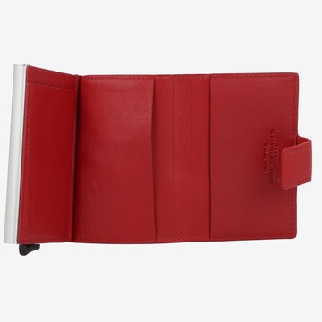 Maître Wallet 'F3 c-two' in Red