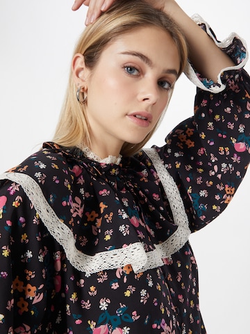 Hofmann Copenhagen Blouse 'Mayla' in Zwart