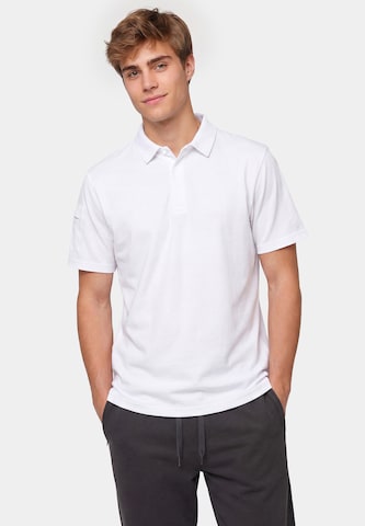 Mo ATHLSR Shirt in White: front