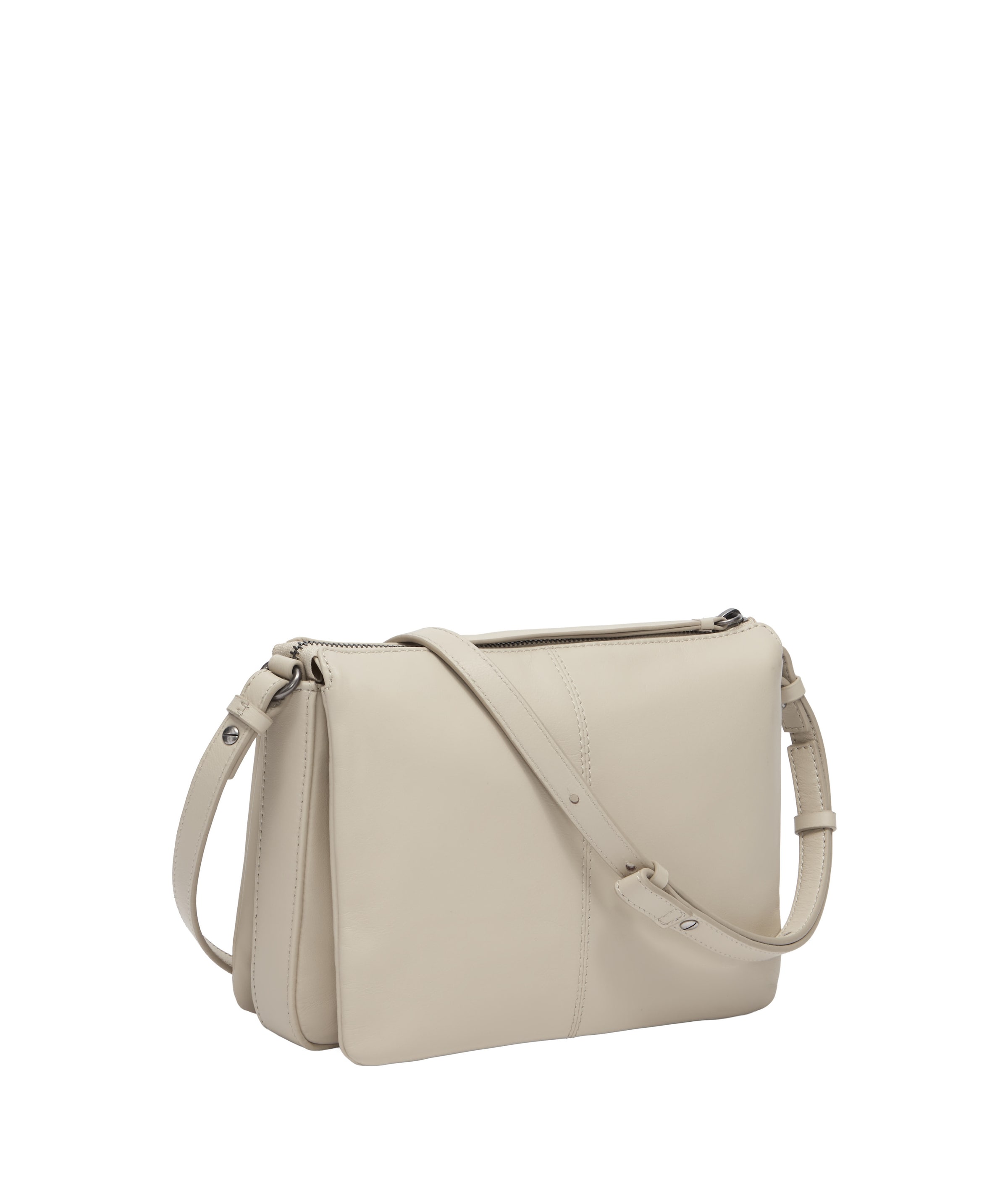 Liebeskind Berlin Crossbody bag in Beige