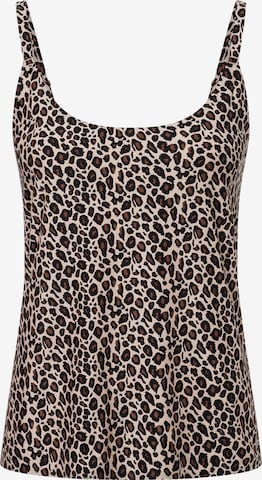 Chantelle Aluspaita värissä beige: etupuoli