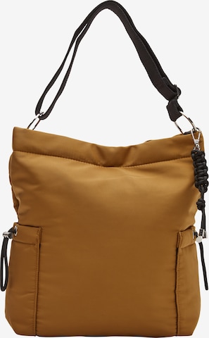 s.Oliver Shoulder Bag in Brown: front