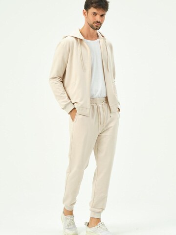 C&City Pyjama in Beige