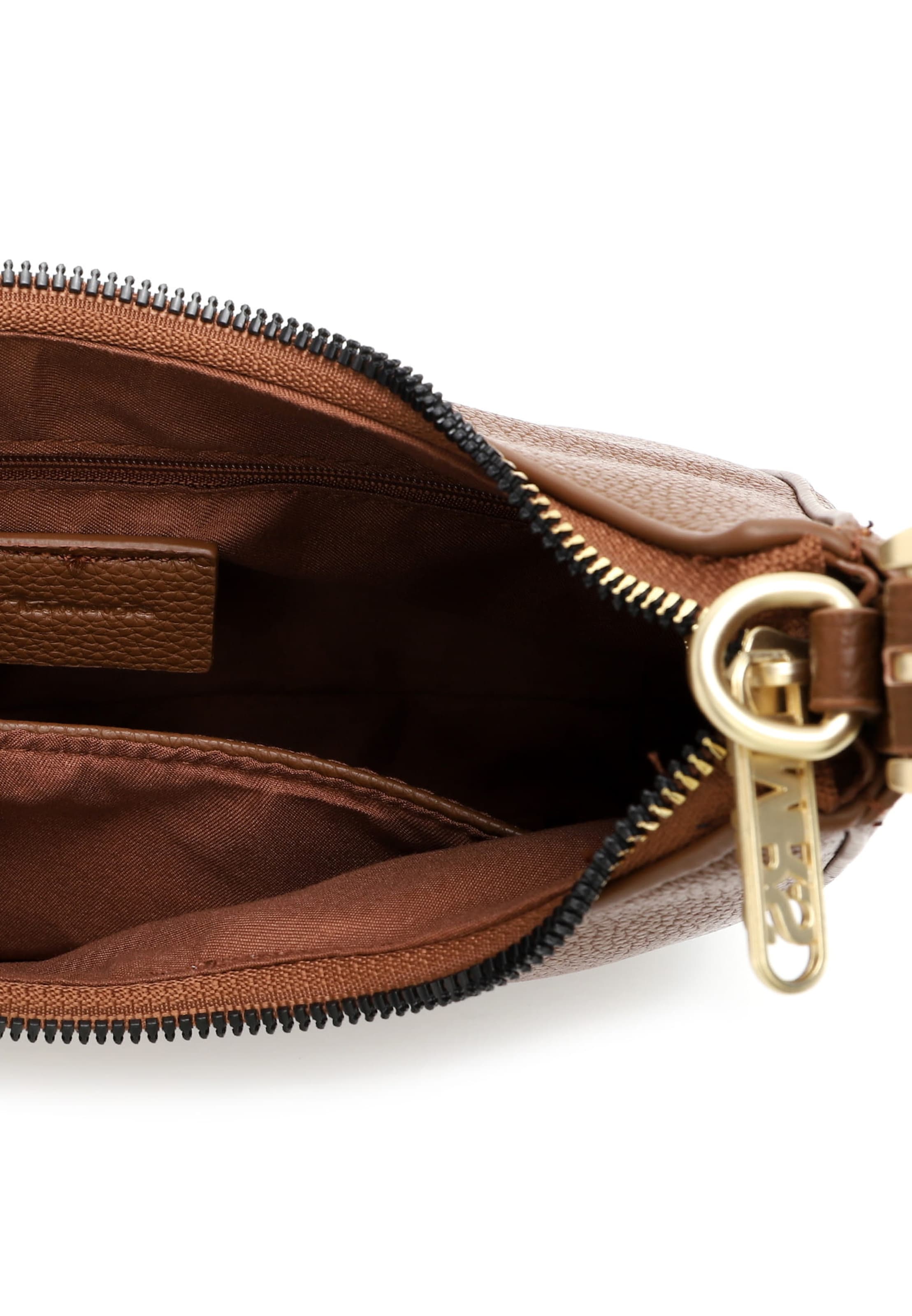 Tamaris Shoulder Bag 'Mareen' in Brown