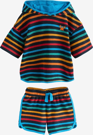 Next UV-suoja värissä sininen / oranssi / punainen / musta, Tuotenäkymä