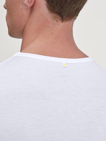 CALIDA Undershirt 'Natural Cooling' in White