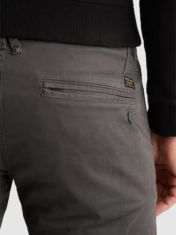 PME Legend Slimfit Chinohose 'American Classic regular fit chino'‌‌‌‌‌‌‌‌‌ in Grau