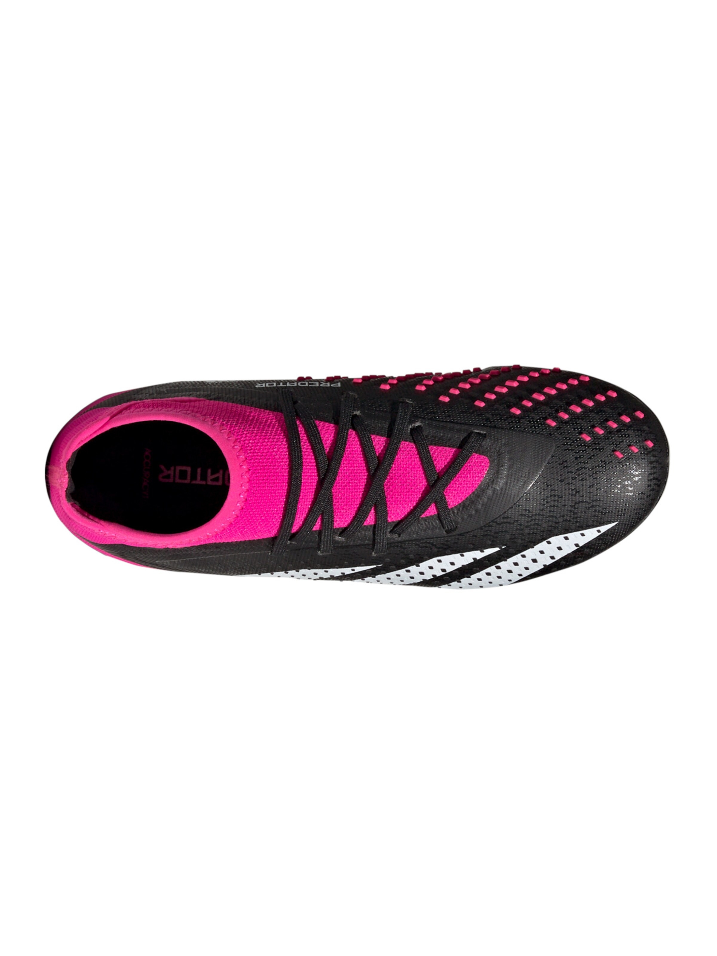 ADIDAS PERFORMANCE Fußballschuh 'Predator Accuracy.1' in Schwarz