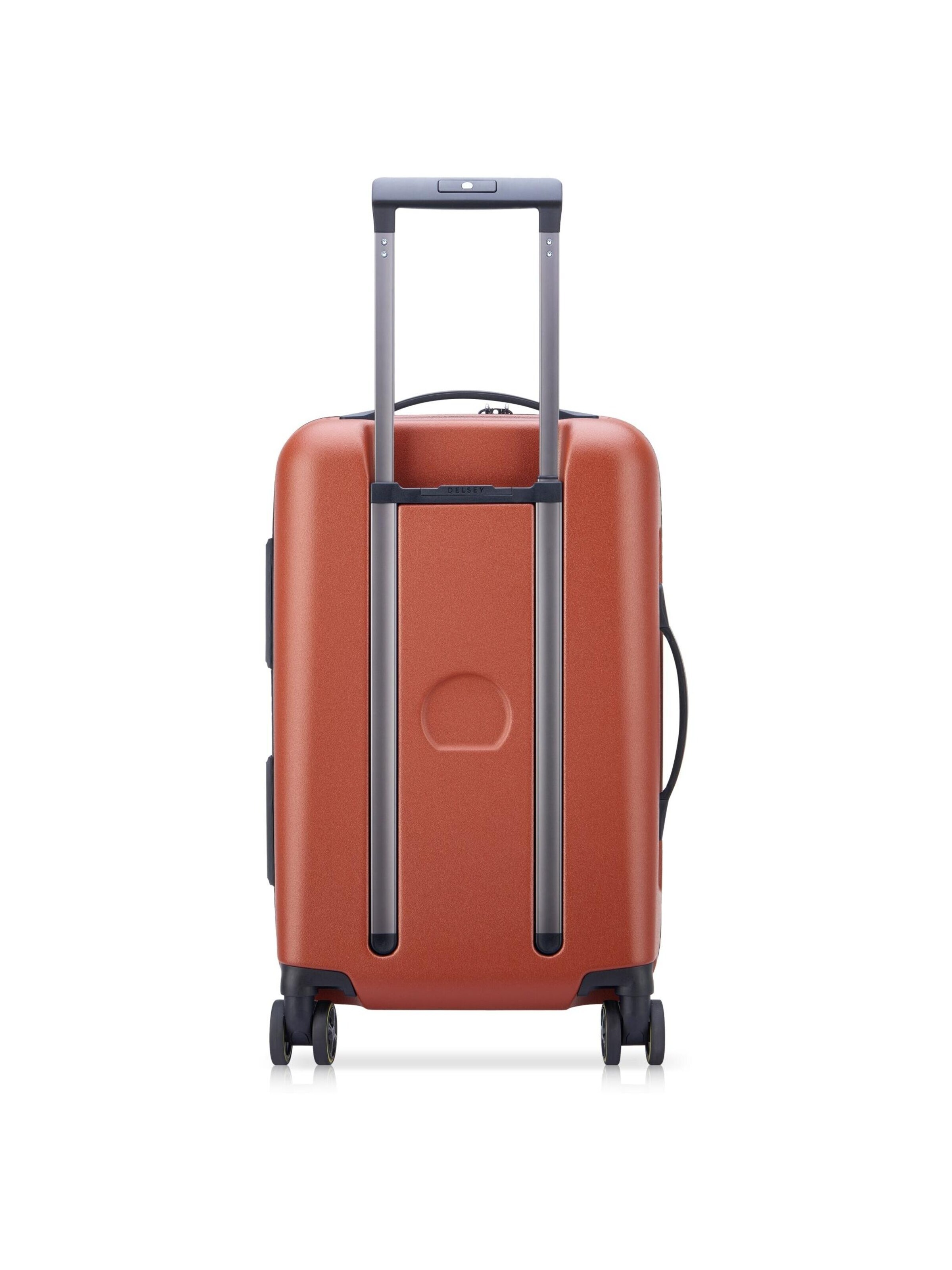 Delsey Paris Trolley 'Turenne 2.0'‌‌‌‌‌ in Rot