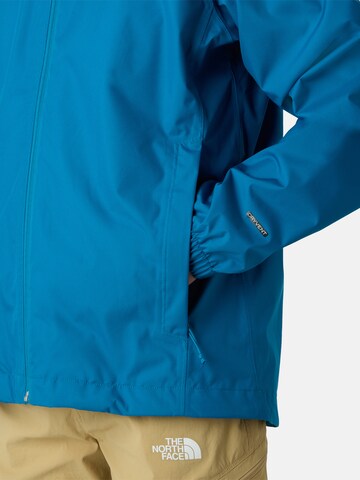 THE NORTH FACERegular Fit Outdoor jakna 'Quest' - zelena boja
