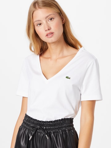 LACOSTE Shirt in White