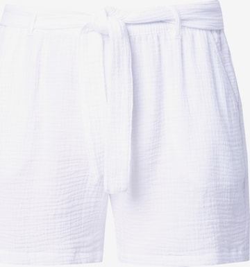 Angel of Style Trousers in White: front