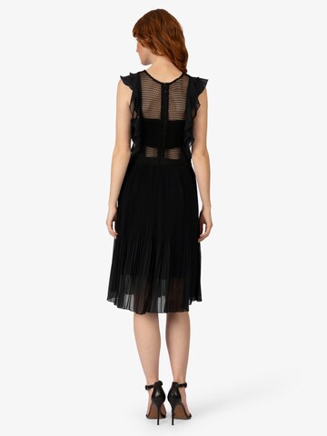 APART - Vestido de gala en negro