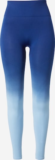 ONLY PLAY Pantalon de sport 'Dip' en bleu clair / bleu foncé, Vue avec produit