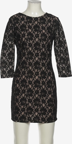 MANGO Kleid XS in Schwarz: Vorderseite