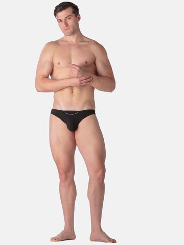 WOH Minislip ' Sexy Fun Micro Briefs ' in Schwarz