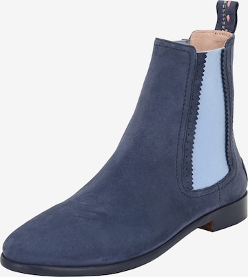 Crickit Chelsea Boots 'Jaina' in Blue: front