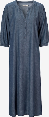 Cellbes of Sweden Kleid in Blau: Vorderseite