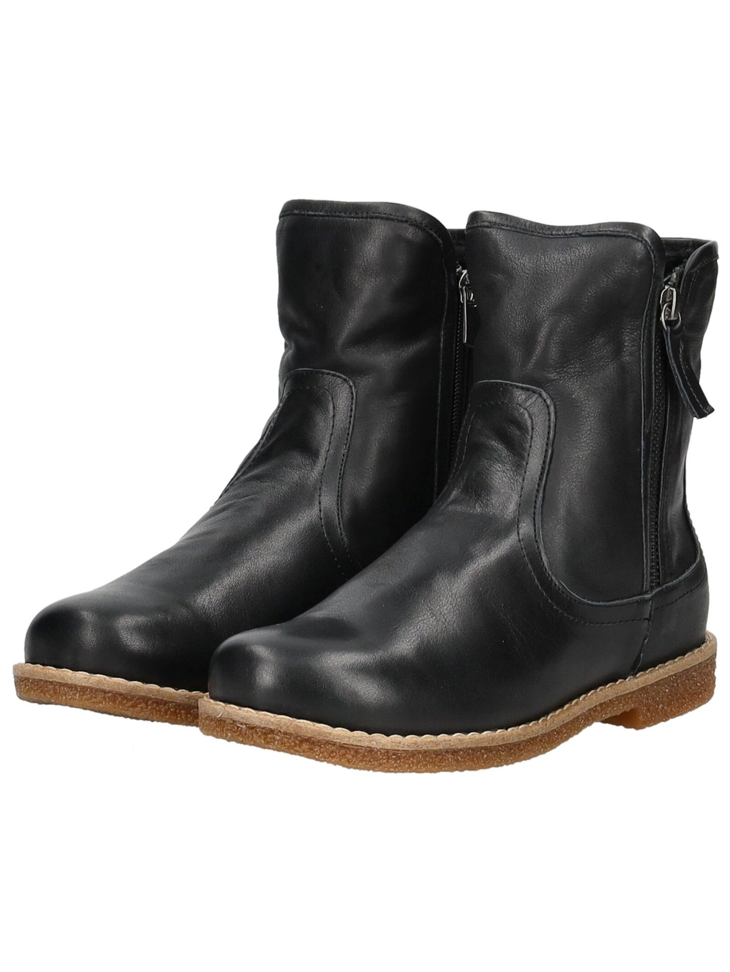 ANDREA CONTI Ankle Boots in Black