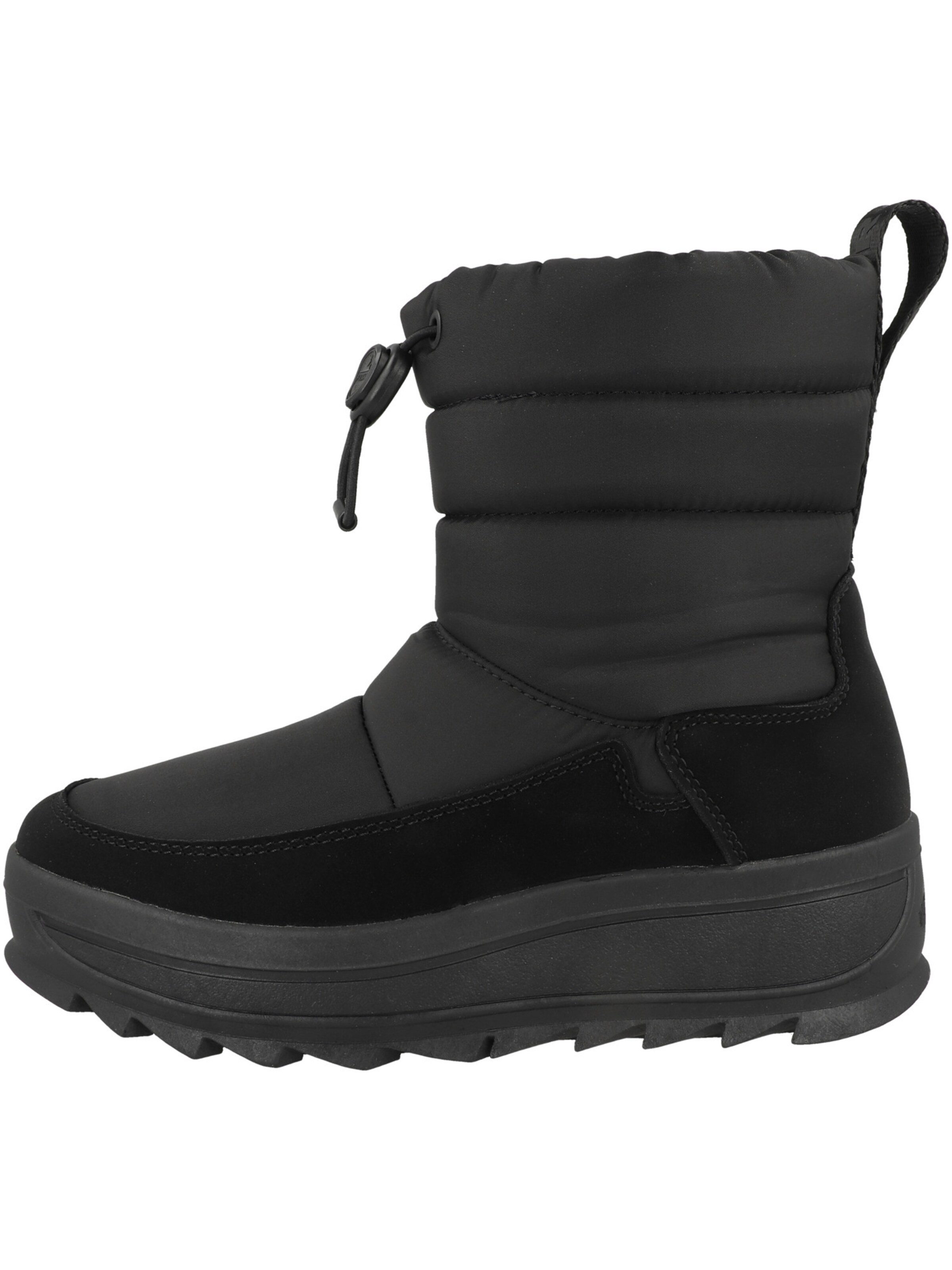 Pajar Canada Snowboots 'Gepelle' in Zwart