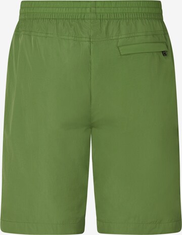 BOGNER Board Shorts 'Santo' in Green