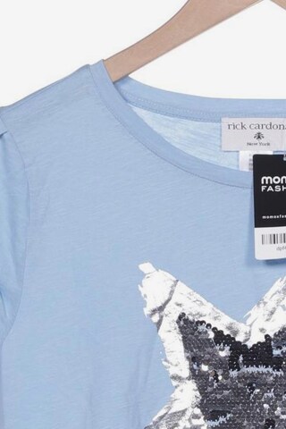 Rick Cardona by heine Top & Shirt in XL in Blue