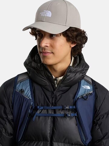 THE NORTH FACE Keps i grå: framsida