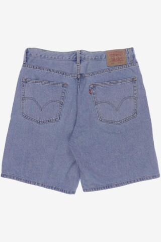 LEVI'S ® Shorts 38 in Blau