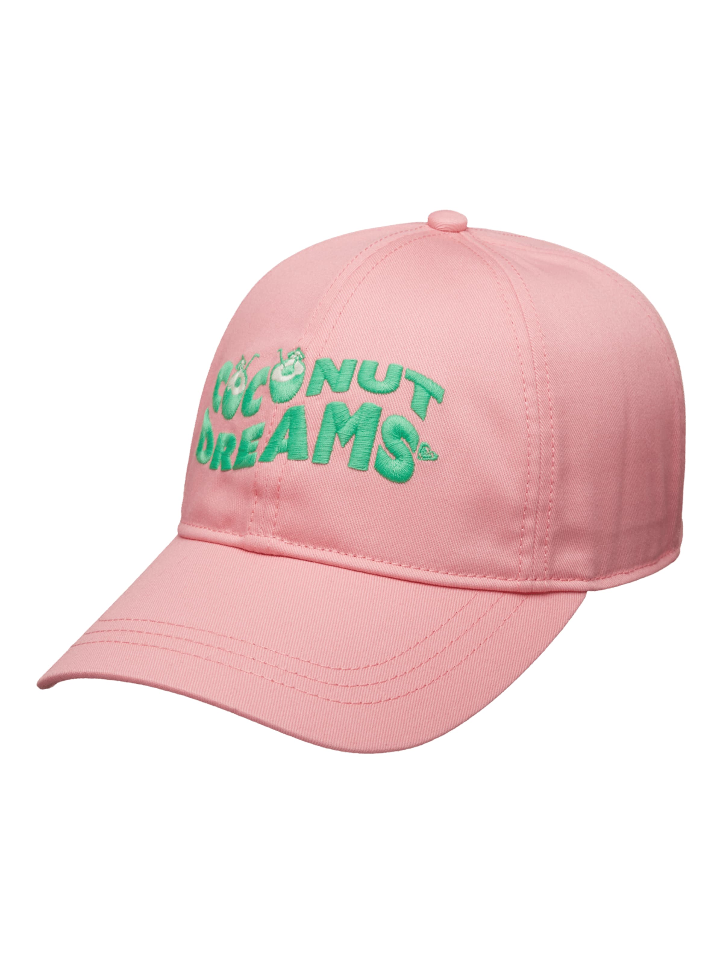 ROXY Hat 'Blondie Girl' in Pink: front
