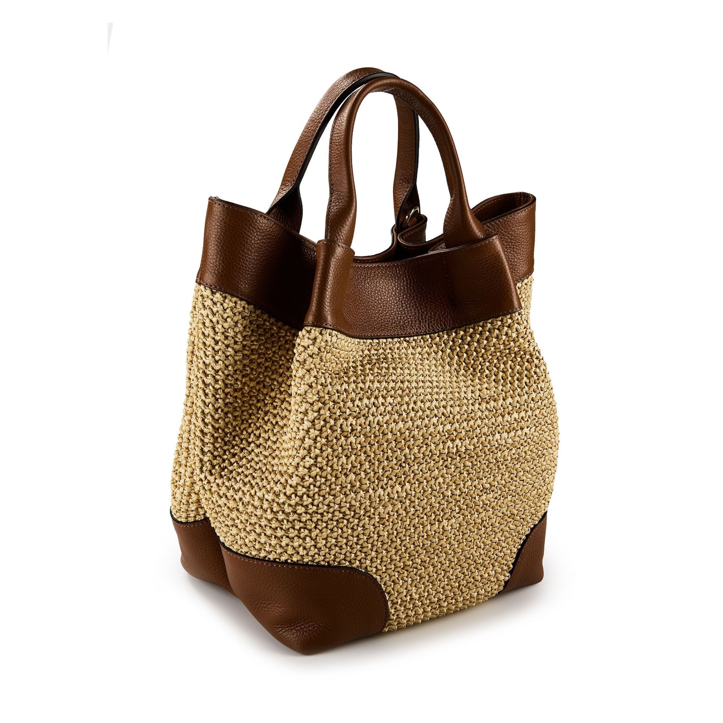 Cabas 'Essential' ABRO en beige