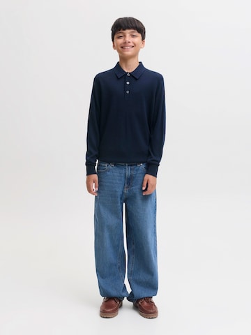 Jack & Jones Junior - Jersey 'JPRBLAMERINO' en azul