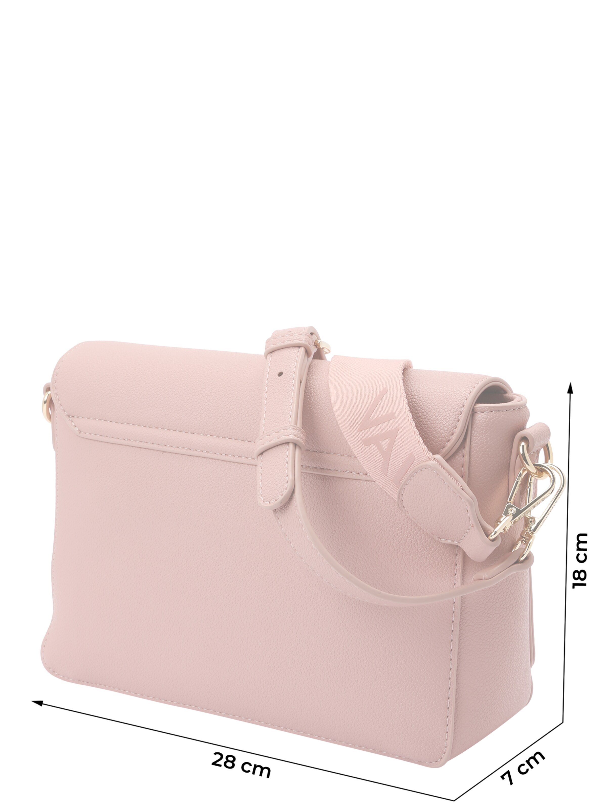 VALENTINO Válltáska - rózsaszín