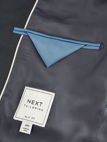 Next Regular fit Blazer 'Motionflex' in Grey