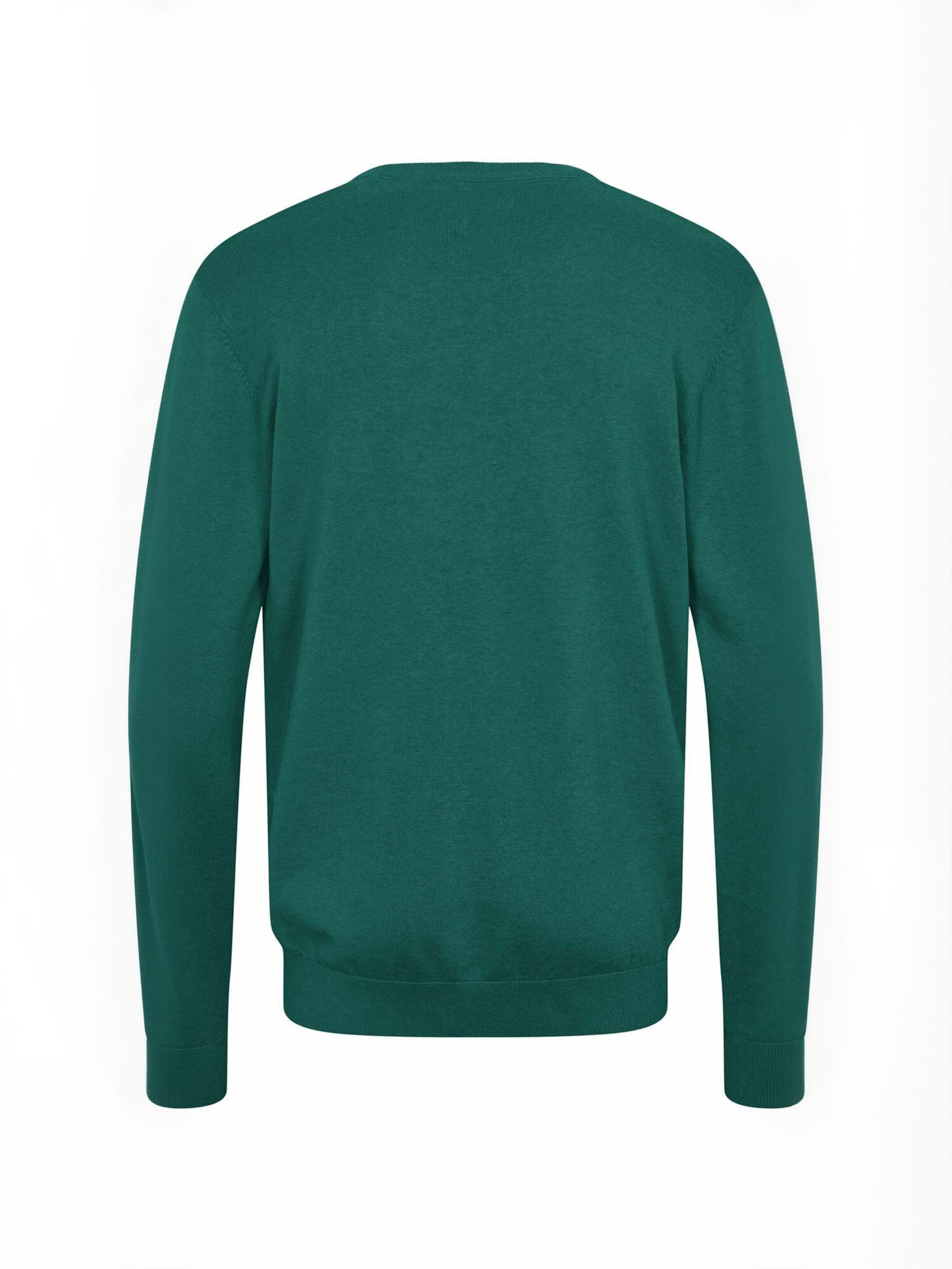 U.S. POLO ASSN. Pullover ' UMAdair ' in Grün: Rückseite