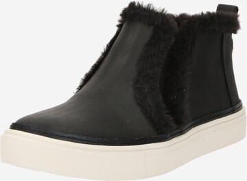 Bottines 'Bryce' TOMS en noir : devant