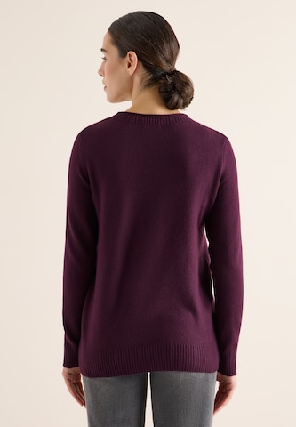 CECIL Sweater in Red