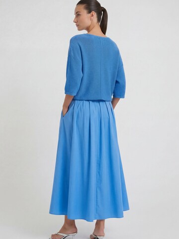 OUI Rock in Blau