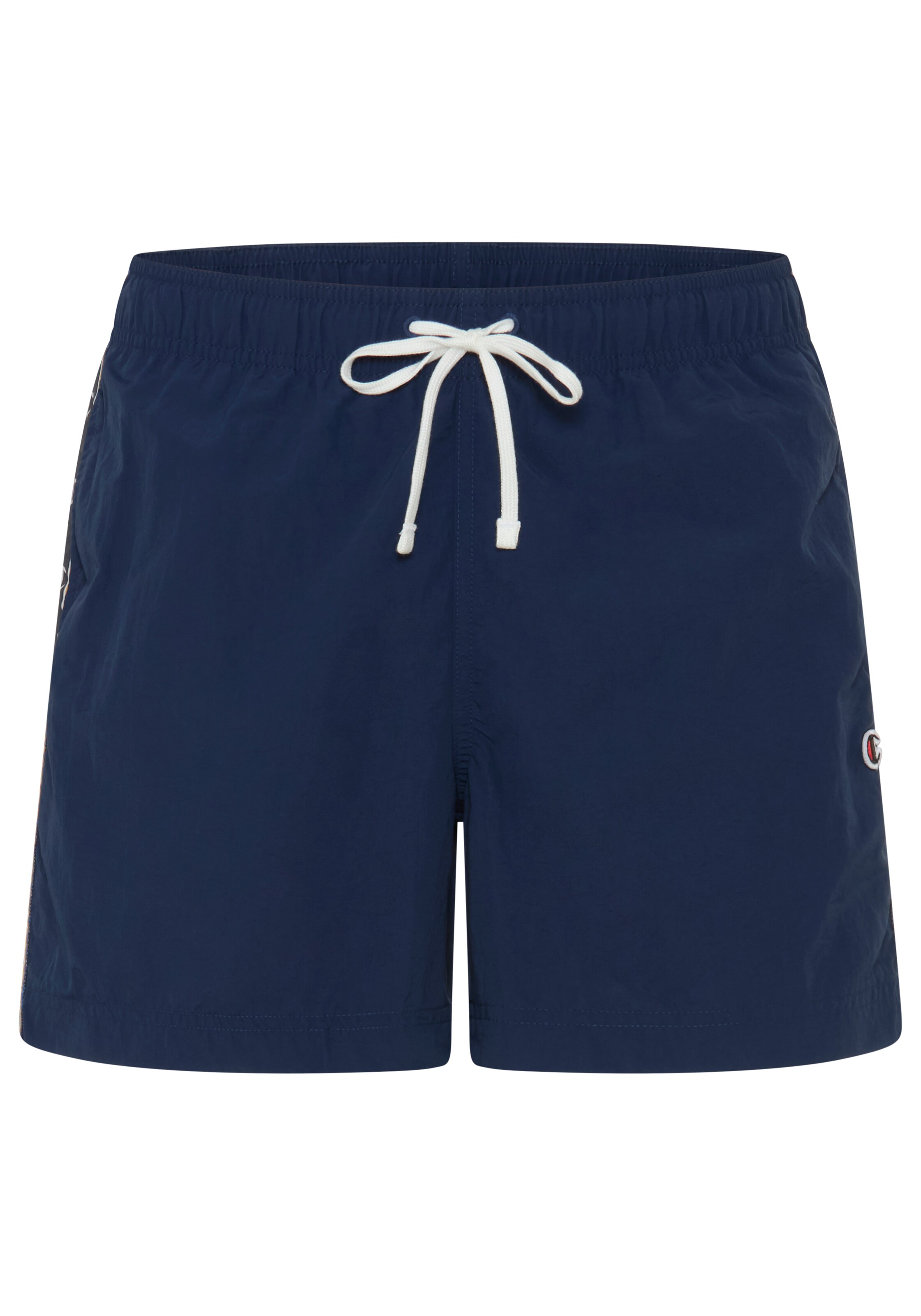 Champion Badeshorts in Blau: Vorderseite