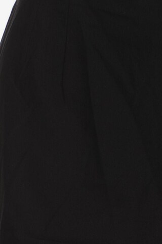 Sallie Sahne Skirt in XXXL in Black