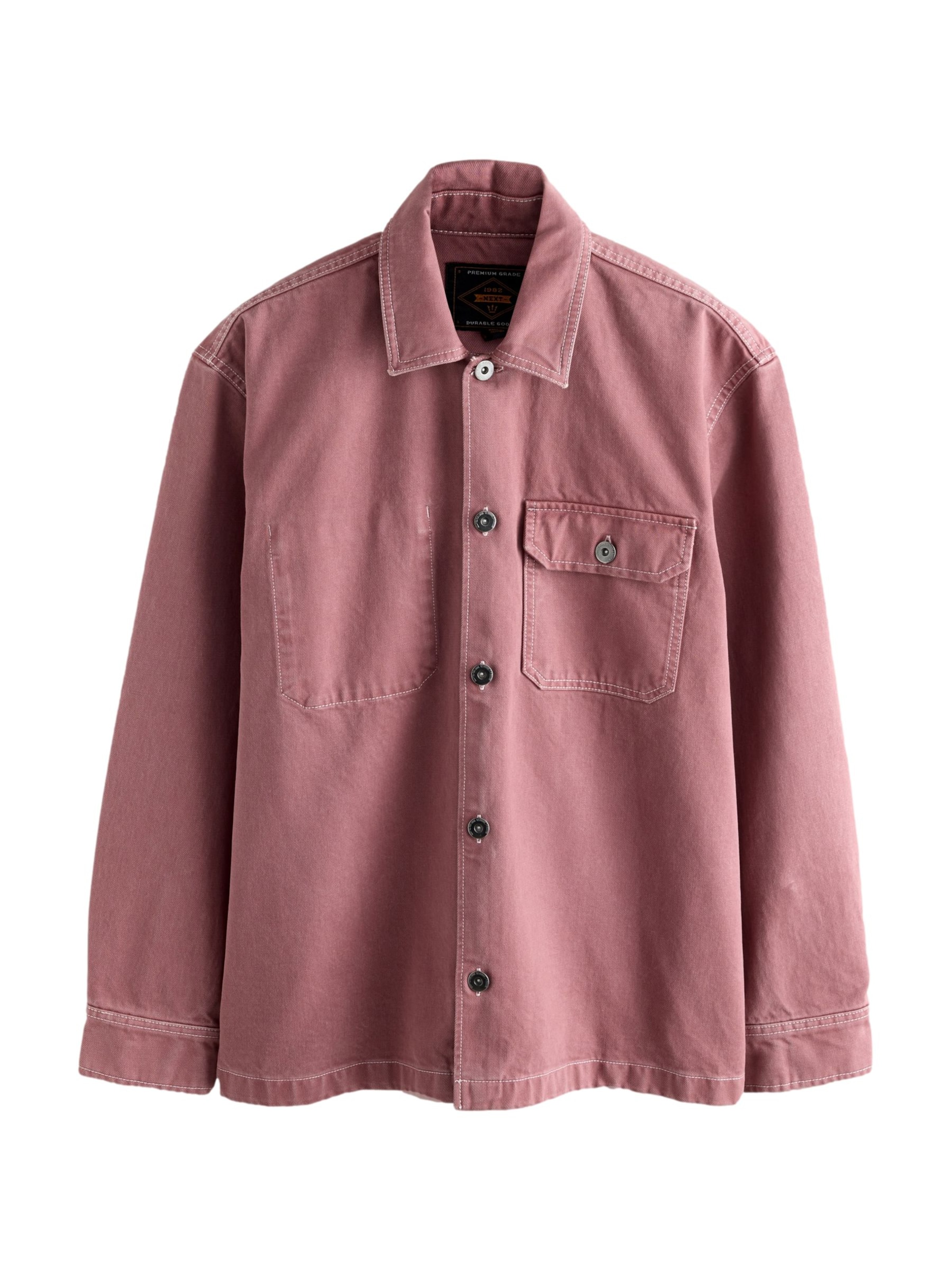 Next Átmeneti dzseki - rózsaszín: elől