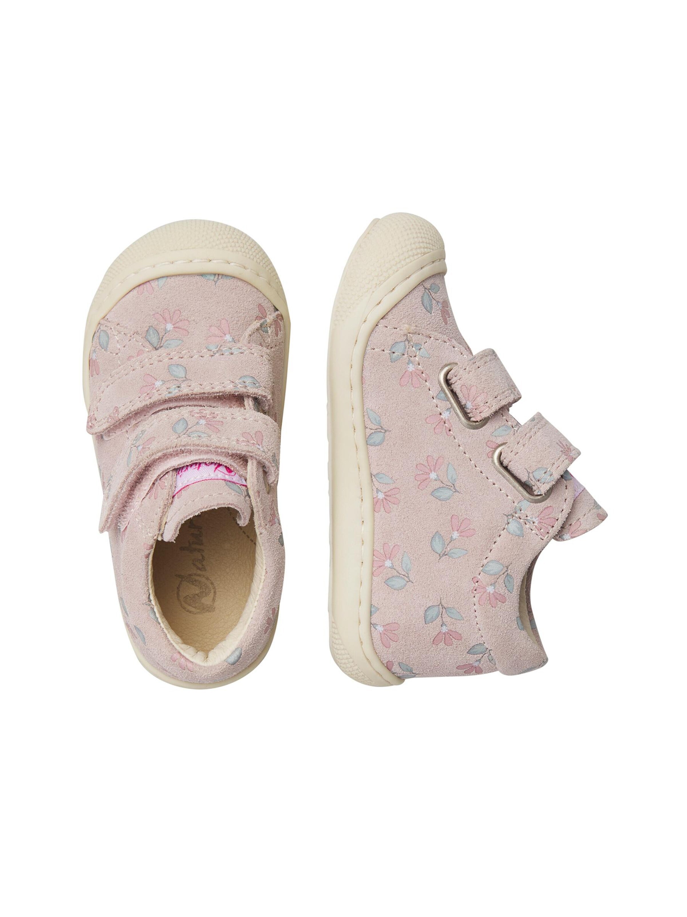 NATURINO Trainers 'COCOON VL' in Pink