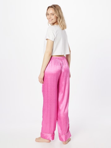 River Island Pyjamahose in Pink