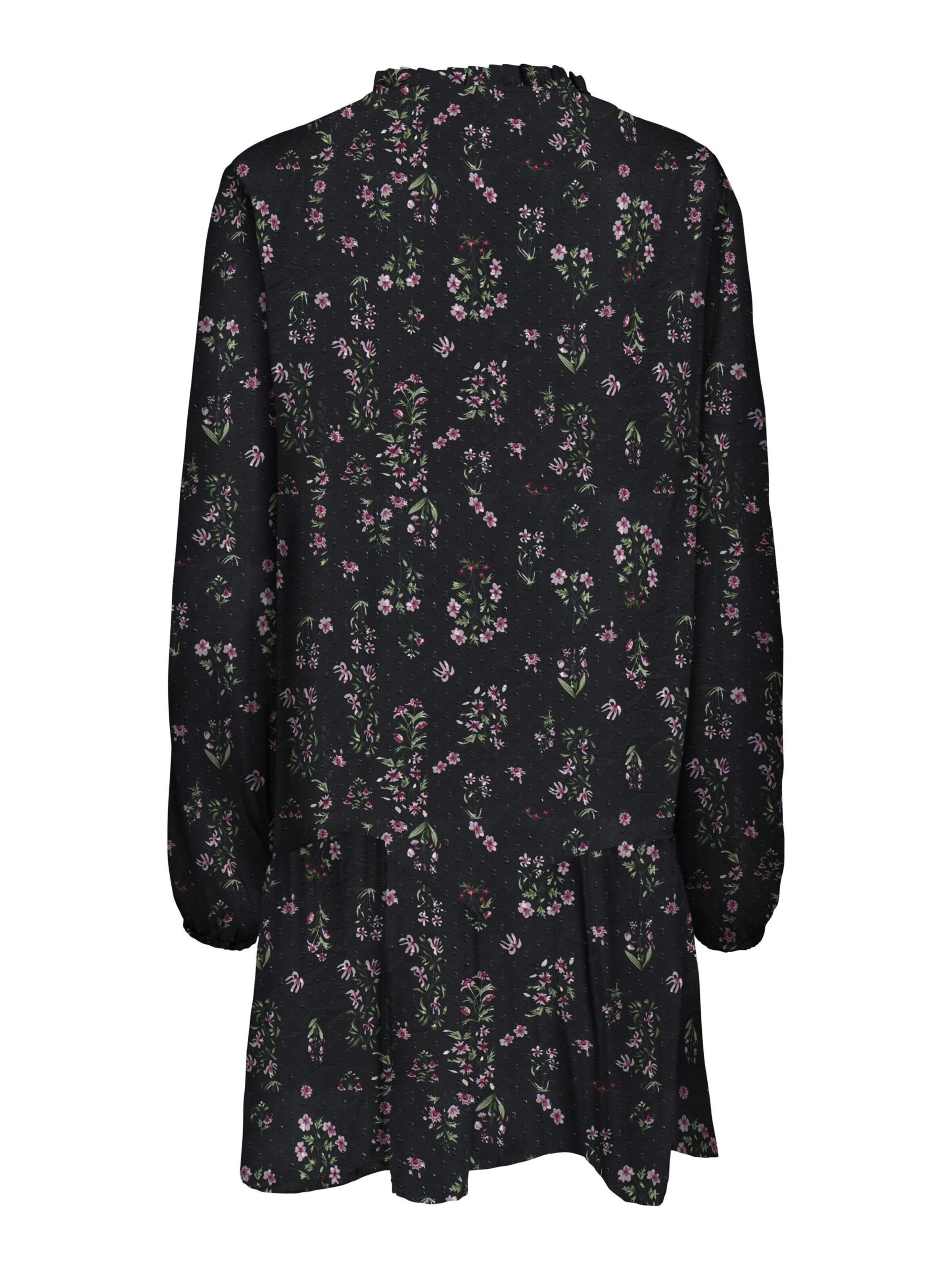 ONLY - Vestido camisero 'ONLEMILIE' en negro