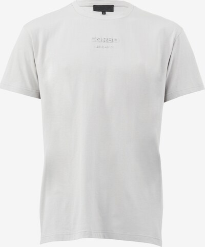 Cørbo Hiro T-Shirt 'Hayabusa' in grau / hellgrau, Produktansicht