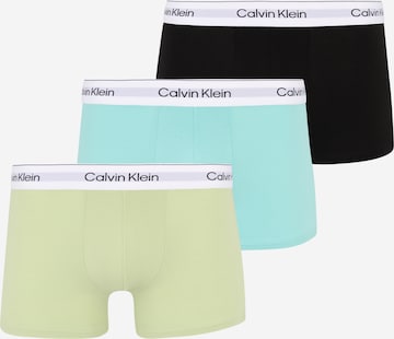 Calvin Klein Underwear Boxershorts in Blauw: voorkant