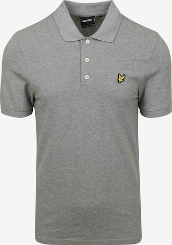 Lyle & Scott Shirt in Grau: Vorderseite