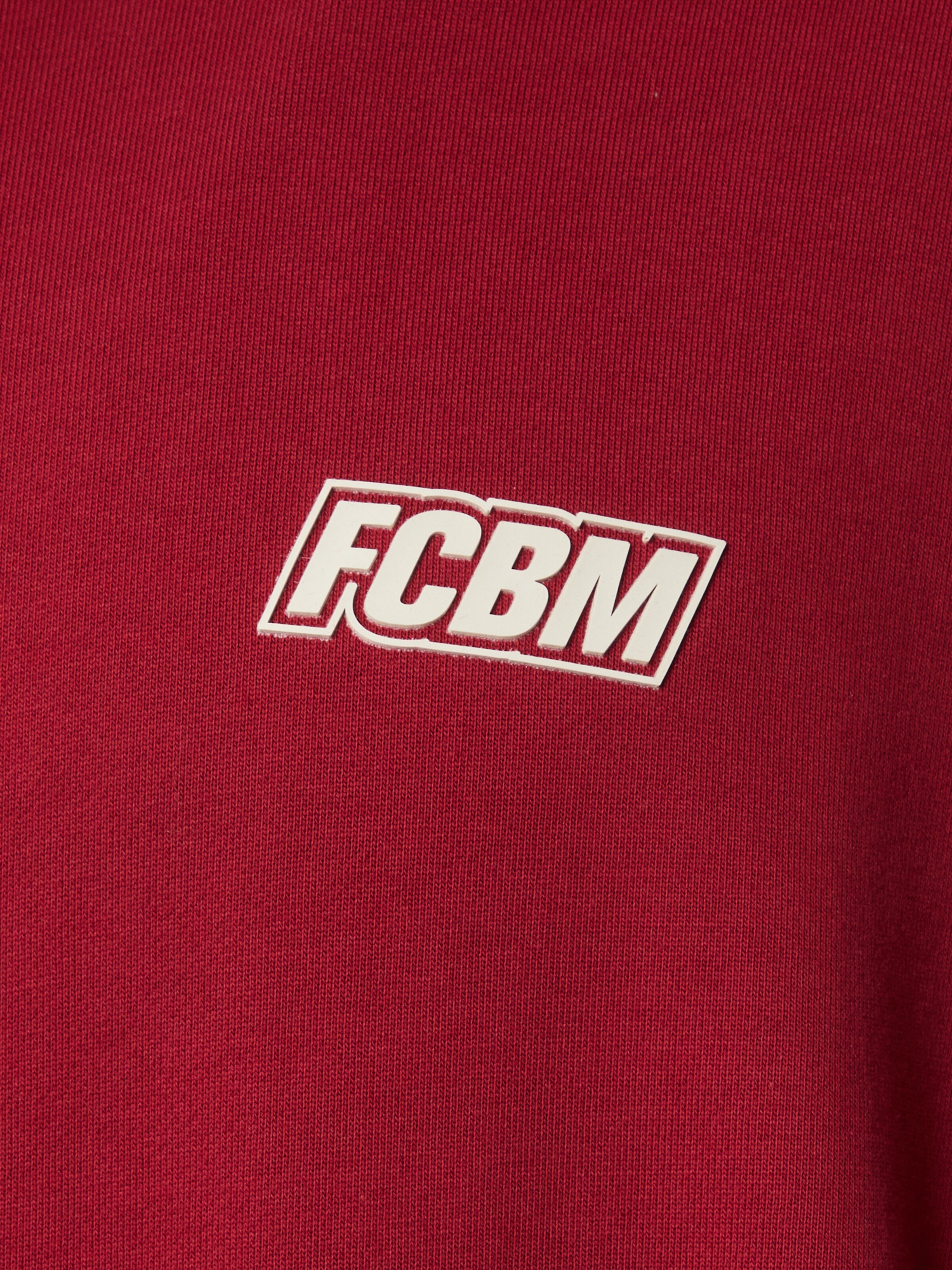 FCBM Mikina 'Elia' – červená