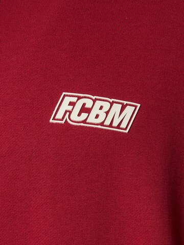 FCBM Sweatshirt 'Elia' in Red